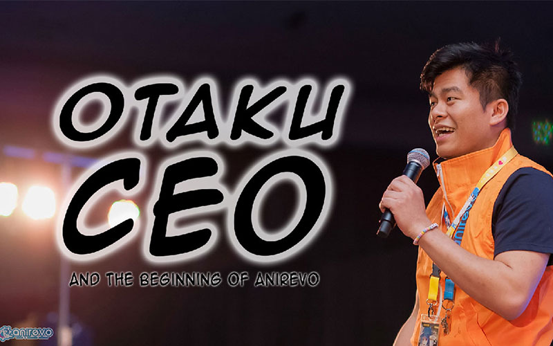 Featured image for “Biography of an Otaku CEO”