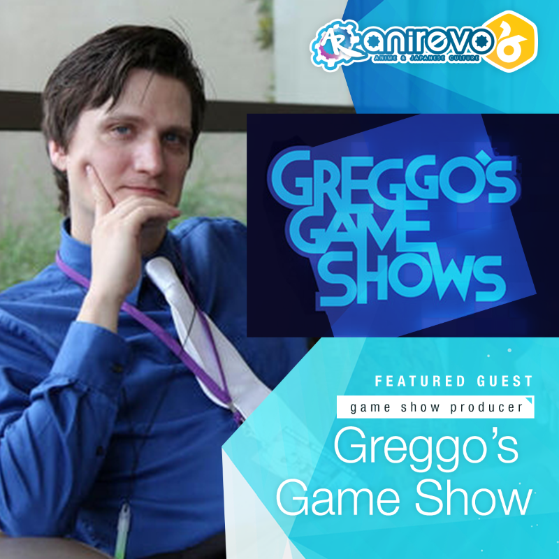 Featured image for “Greggo’s Game show Back for Anirevo 2016”