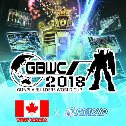 Featured image for “Gunpla Builders World Cup”