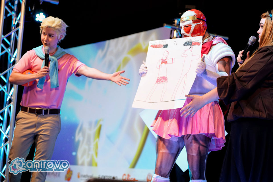 Featured image for “Worst Cosplay Contest”