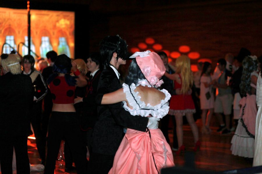 Featured image for “AniRevo Lolita Ball”