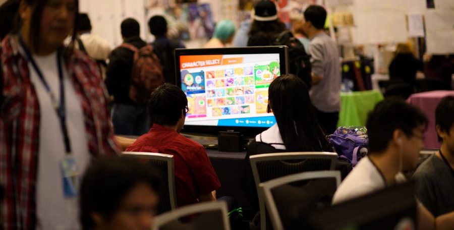 Featured image for “AniRevo Play’s Gaming Room”