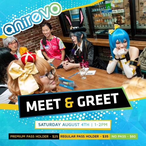 Featured image for “Meet and Greet 2018”