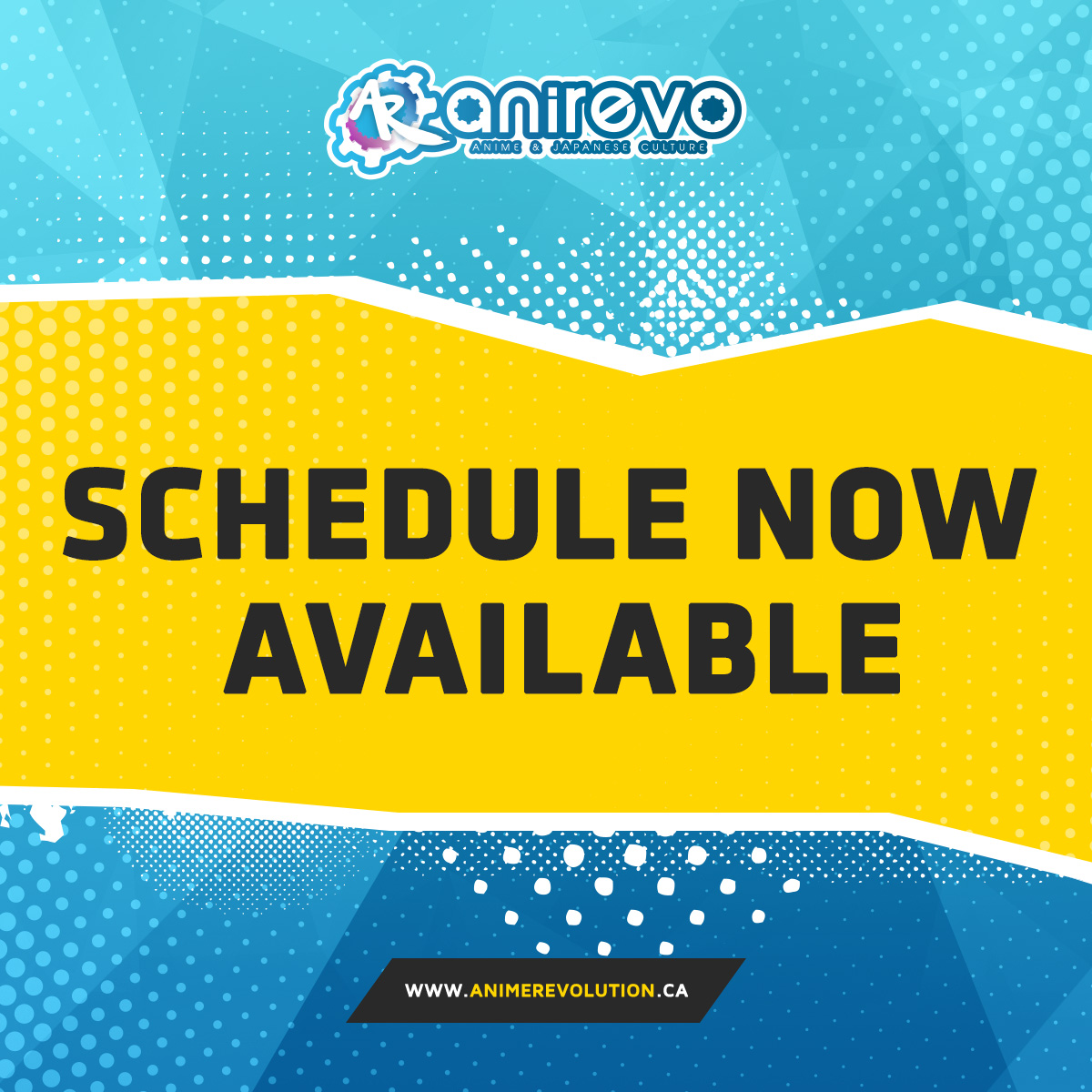 Featured image for “2018 Anirevo Schedule is Ready”