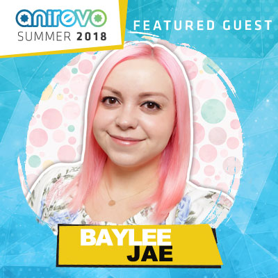 Featured image for “Baylee Jae Will be Back for Anirevo 2018”