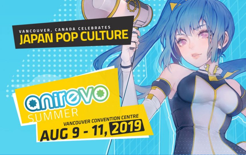 Anime Revolution Las Vegas