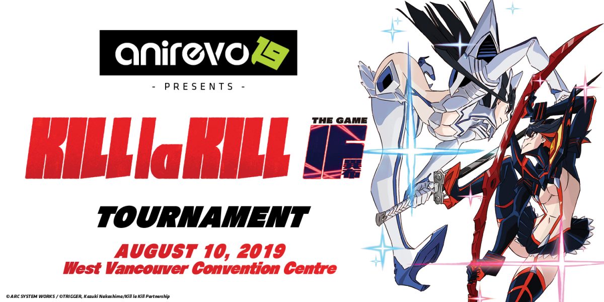 Featured image for “Kill la Kill IF Freeplay and Tournament”