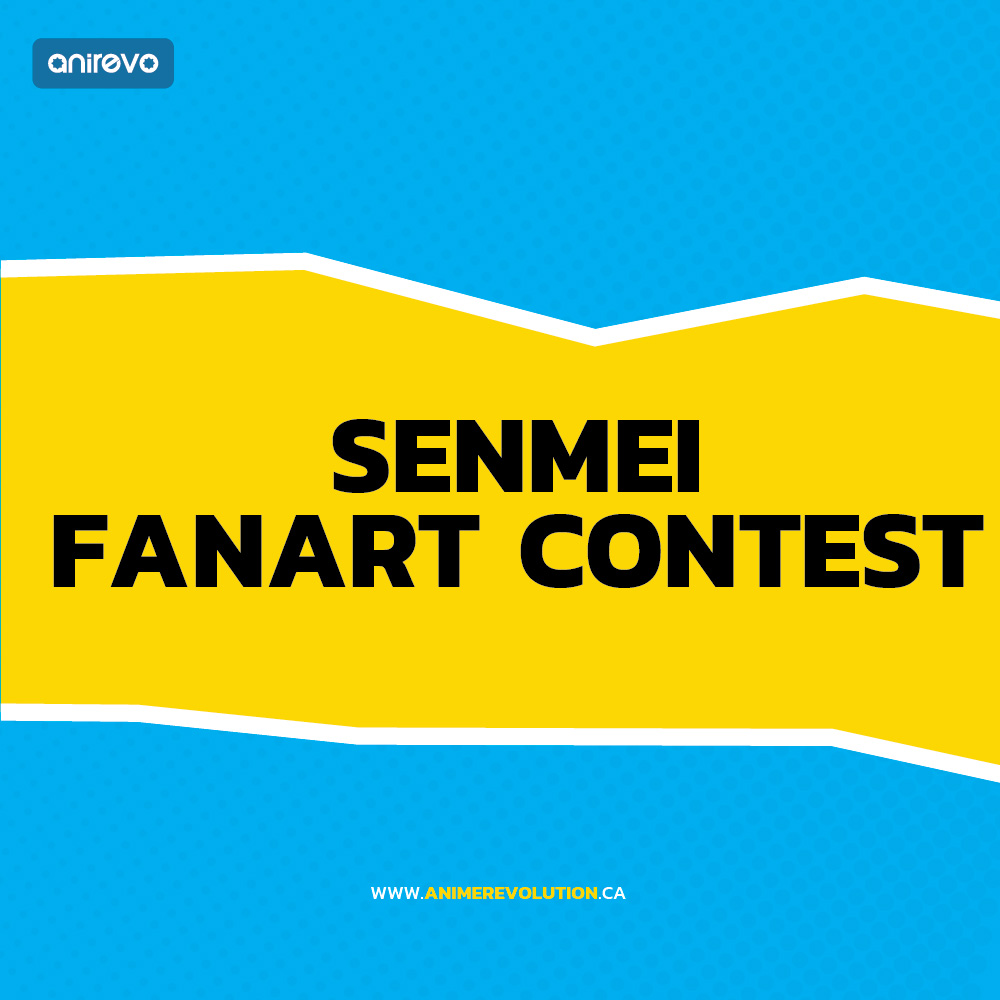 Featured image for “Senmei Fanart Contest Voting Starts Now”