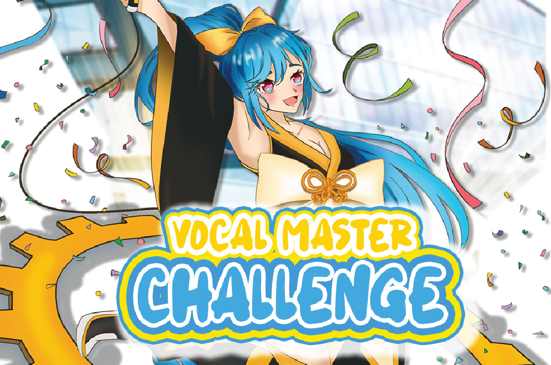 Featured image for “Anirevo Vocal Master Challenge 2022”