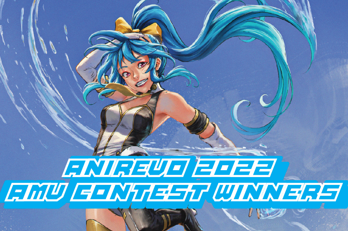 Featured image for “Anirevo 2022 Summer AMV Contest Winners”