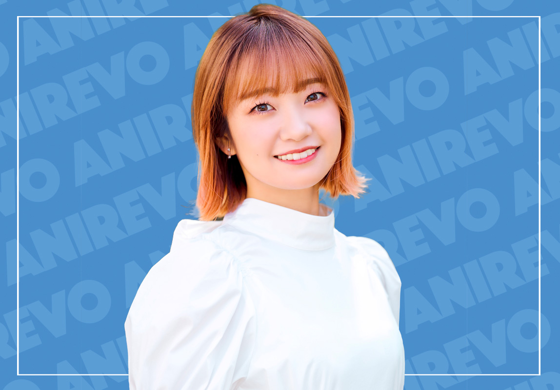Featured image for “We’re excited to announce Ayaka Ohashi as an official guest of honour for Anirevo 2023!”