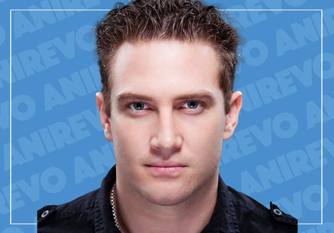 Featured image for “Sword Art Online fans arise! Infamous “Beater” Kirito – aka Bryce Papenbrook – will appear at Anirevo 2023 as a Guest!”