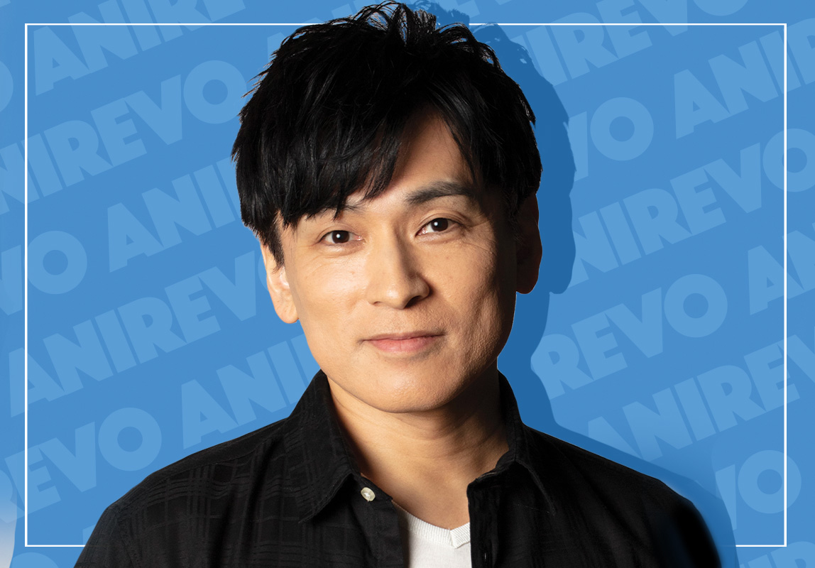 Featured image for “Morita Masakazu to attend Anirevo 2023 as guest of honor!”