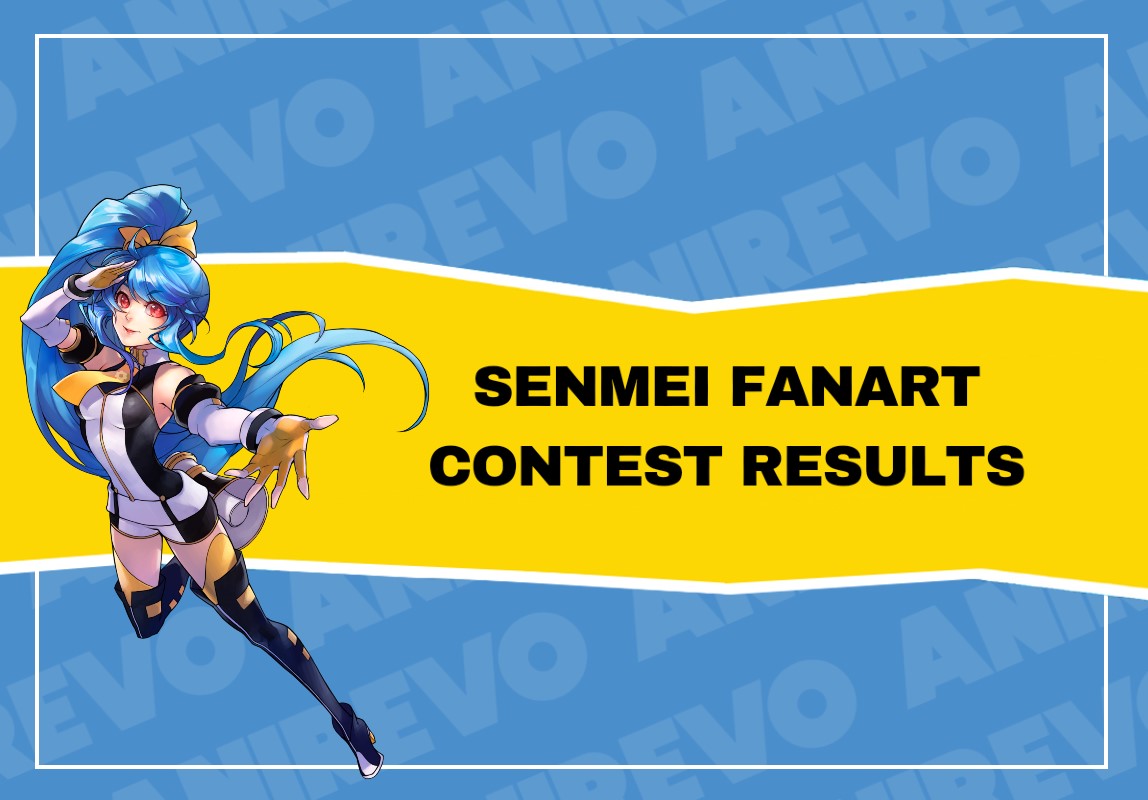 Featured image for “2023 Senmei Fanart Contest Results and Artist Showcase!”